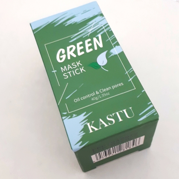 Kastu Green mask stick / New - Picture 6 of 8